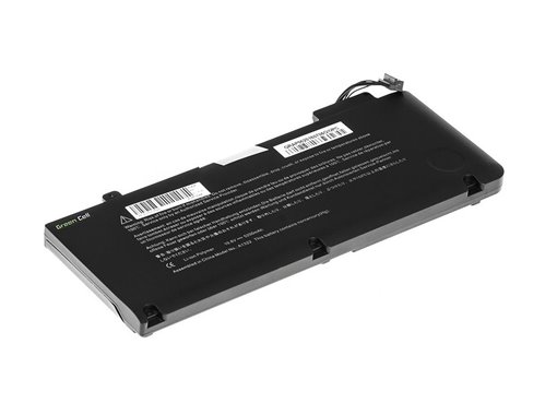 Batterie Apple Macbook Pro 13 A1278 A1322 (Mi 2009, Mi 2010, Début 2011, Fin 2011, Mi 2012) pour ordinateur portable