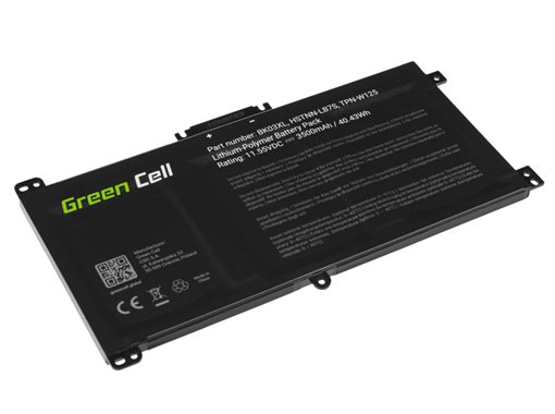 Batterie d'ordinateur portable Hstnn-lb7s