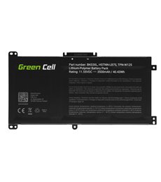 Batería hstnn-lb7s para portatil