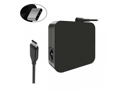 CARREGADOR USB TIPO C USB-C 90W 5V-3A 5.2V-2.4A 9V-3A 12V-3A 15V-3A 20V-4.5A 20.3V-4.3A