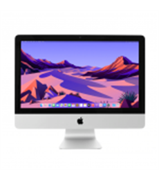 Apple iMac 21.5" 2015 i5 5250U, 8GB, SSD 1TB, Full HD, HD Graphics 6000 1.5GB, A+