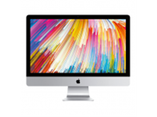 Apple iMac Retina 27" 2017 i5 7500, 8GB, Fusion 1TB, AMD Radeon Pro 570 4GB, 5K, A+