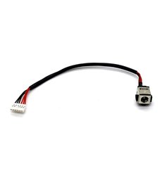 CONECTOR DC JACK PARA PORTÁTIL ASUS K55 K55A K55V U57 U57A 2.5MM