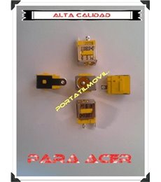 CONECTOR DC JACK PARA PORTÁTIL ACER ASPIRE 5335 5520G 5315   