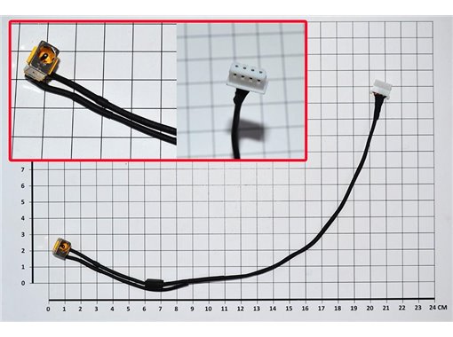 CONECTOR DC JACK PARA PORTÁTIL ACER ASPIRE 5920 5920G