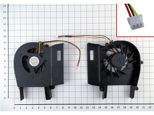 VENTILADOR CPU PARA PORTÁTIL SONY MCF-C29BM05