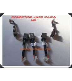 Conector jack para portátil  HP MINI 110 210 1000