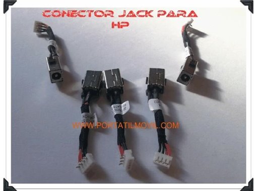 Conector jack para portátil  HP MINI 110 210 1000