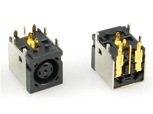 CONECTOR DC JACK PORTÁTIL DELL INSPIRON LATITUDE PJ030