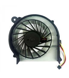 VENTILADOR CPU PARA PORTÁTIL HP G62 G42 COMPAQ PRESARIO CQ62 CQ42