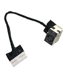 CONECTOR DC JACK PARA PORTÁTIL HP G56 G62 G72 COMPAQ PRESARIO CQ56 CQ62 CQ72