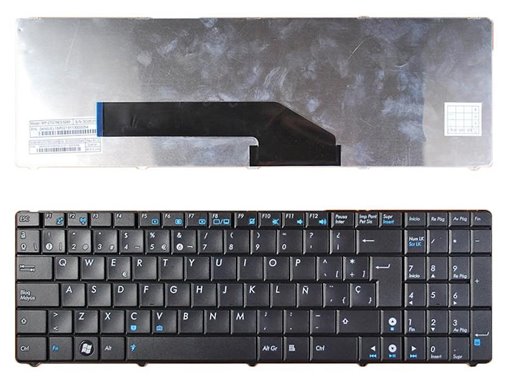 Clavier pour ordinateur portable ASUS X5D F52 K50 K70 P50