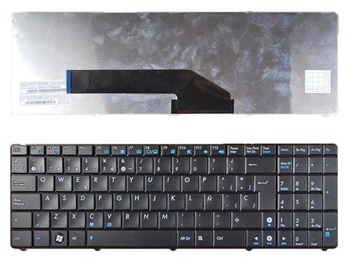 TECLADO PARA PORTÁTIL ASUS X5D F52 K50 K70 P50