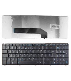 Clavier pour ordinateur portable ASUS X5D F52 K50 K70 P50