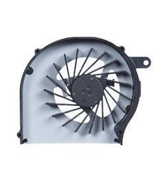 Ventoinha CPU para portátil HP G62 G72 COMPAQ PRESARIO CQ62 606014-001