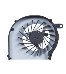 VENTILADOR CPU PARA PORTÁTIL HP G62 G72 COMPAQ PRESARIO CQ62 606014-001