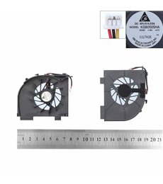 VENTILADOR CPU PARA PORTÁTIL HP PAVILION DV6 DV5 (AMD)