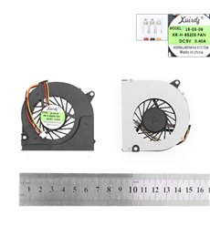 VENTILADOR PARA PORTÁTIL HP COMPAQ 6720 6530S 6531S 6530B 6535S 6735S 6820 6830