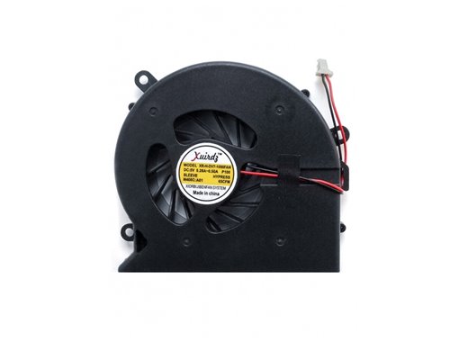 VENTILADOR CPU PARA PORTÁTIL HP PAVILION DV7 DV7-1000 1200 2000