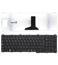 Teclado Español para Toshiba Satellite C660 C650 L650 L750 - Sin Marco | JVS