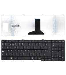 TECLADO PARA TOSHIBA SATELLITE T660 C660D C665 L650 C650 L650D L670D L750