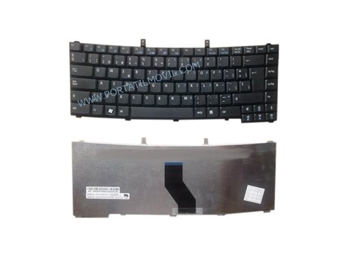 TECLADO PARA PORTATIL ACER EXTENSA 5620 5210 5220 5230 5420 5610 5430