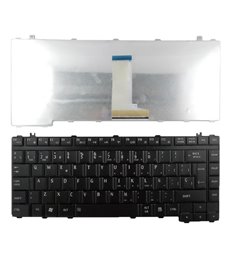Teclado Español para Portátil Toshiba Satellite A200 A300 L300 Negro