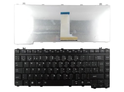 TECLADO PARA PORTÁTIL TOSHIBA k000068200 MP-06866GB-9304 K000053150