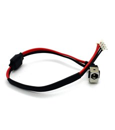 CONECTOR DC JACK PARA TOSHIBA SATELLITE A500 L500 L455 L555