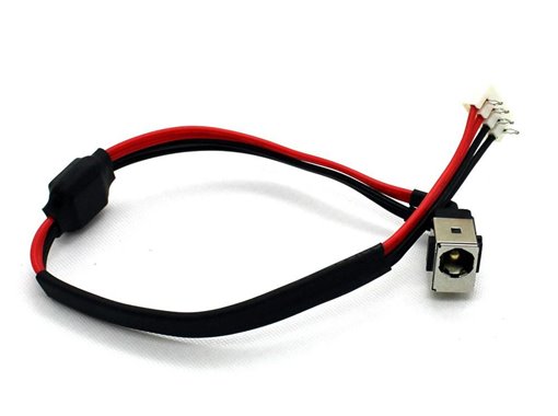 CONECTOR DC JACK PARA TOSHIBA SATELLITE A500 L500 L455 L555