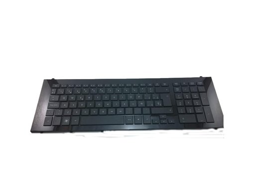 TECLADO PARA PORTÁTIL HP PROBOOK 4720 4720S NSK-HN1SW 9ZN4LSW10S MP-09K16E0-4421 90.4GL07.C0S