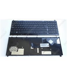 TECLADO PARA HP PROOBOOK 4520S 4520