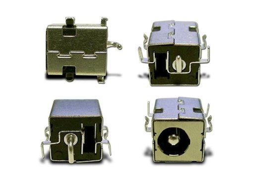 CONECTOR DC JACK PORTÁTIL ASUS A52 A52J K52 U52 X52 A53 X54 U52F K72 A72 N75