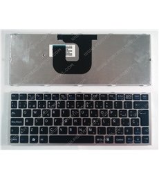 TECLADO PARA PORTÁTIL SONY Vaio teclado sony vaio pcg-31311u Vpc-Yb  9Z.N5usw.00S Sc0sw YA 