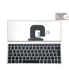 TECLADO PARA PORTÁTIL SONY Vaio teclado sony vaio pcg-31311u Vpc-Yb  9Z.N5usw.00S Sc0sw YA 