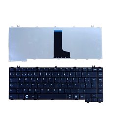 TECLADO PARA PORTÁTIL TOSHIBA SATELLITE C645 L600 L600D L630 L640 L640D L635 C600D C640 L640