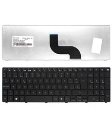 Teclado Español para Packard Bell EasyNote TK85 TM85 TM86 - Negro