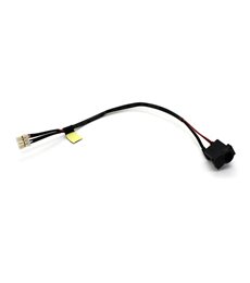 CONECTOR JACK PORTÁTIL SAMSUNG Q320 R518 R519 R520 R522 R620 SERIES PJ324