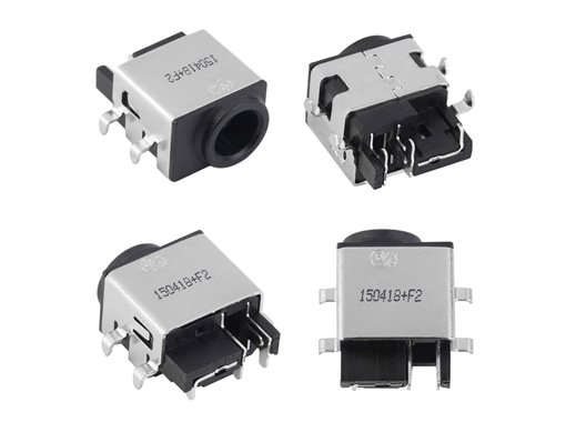 CONECTOR JACK SAMSUNG N140 N210 N350 R480 R540 R720 SF310 SF311 SF510 SF511 QX310 QX510 NF110 NF310 NC210 P480 P580 RV510 NB30