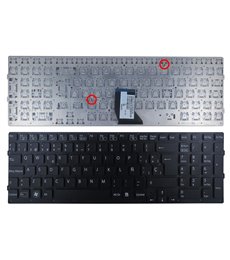 TECLADO PARA PORTÁTIL SONY VPC-CB17 9Z.N6CBF.00S 148954931 SE0BF 55010S3H2G0-035-G