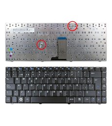 TECLADO PARA PORTÁTIL SAMSUNG R519 NP-R519  V020660AS1 CNBA5902586D