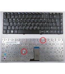 TECLADO PARA PORTÁTIL SAMSUNG R519 NP-R519  V020660AS1 CNBA5902586D