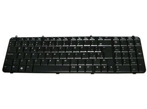 TECLADO PARA HP PAVILION DV9000