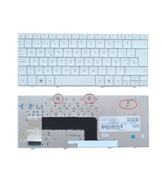 TECLADO PARA PORTÁTIL HP MINI V100226EK1 537753-071 6037B0043026