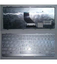 TECLADO PARA PORTÁTIL TOSHIBA NB200 NSK-TJ20S 9Z.N2P82.20S PK130BH1A19 MP-09K56E06698