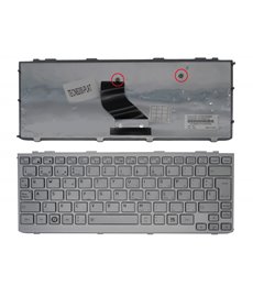 TECLADO PARA PORTÁTIL TOSHIBA NB200 NSK-TJ20S 9Z.N2P82.20S PK130BH1A19 MP-09K56E06698