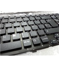 TECLADO PARA PORTÁTIL SONY VAIO VPC-EH3E0E VPC-EH3Q1E VPC-EH3J1E VPC-EH3C0E NEGRO