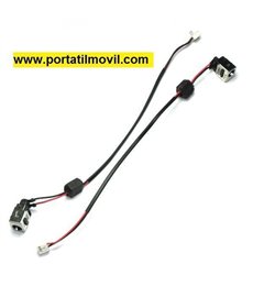 CONECTOR DC JACK PARA TOSHIBA MINI NB500 NB505