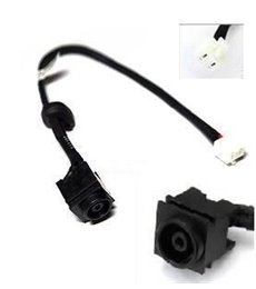 CONECTOR DC JACK SONY VAIO VGN-N 073-0001-2492-A PJ325