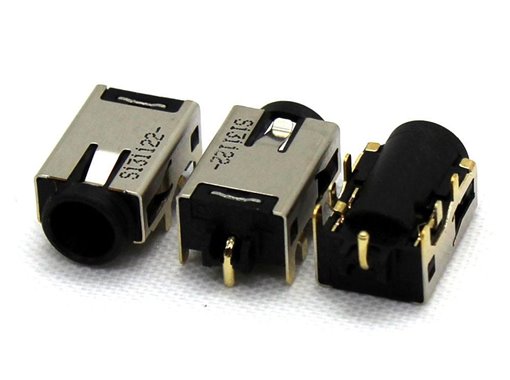 CONECTOR DC JACK PORTÁTIL ASUS  UX32A Q200E X202E S200E S400CA PJ508